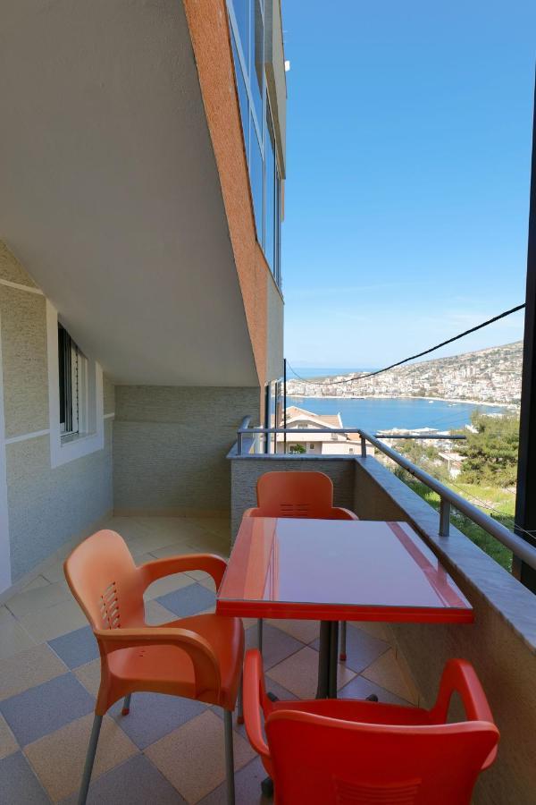 Eleni Guest House Sarandë 外观 照片