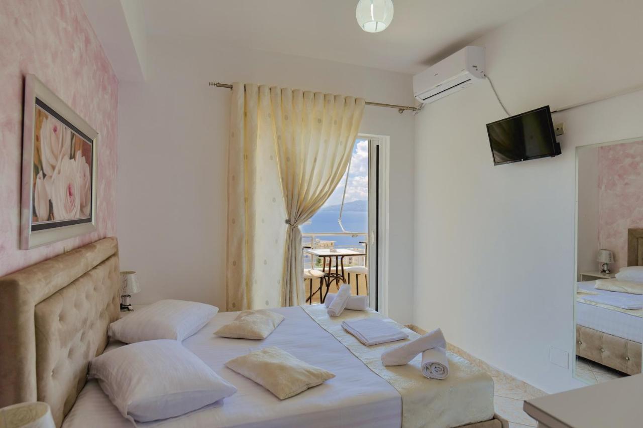 Eleni Guest House Sarandë 外观 照片