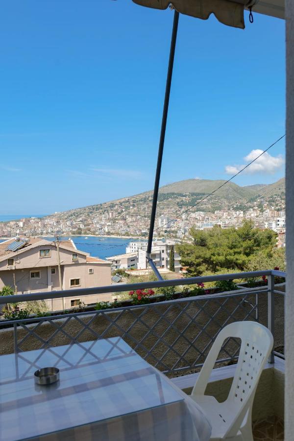 Eleni Guest House Sarandë 外观 照片
