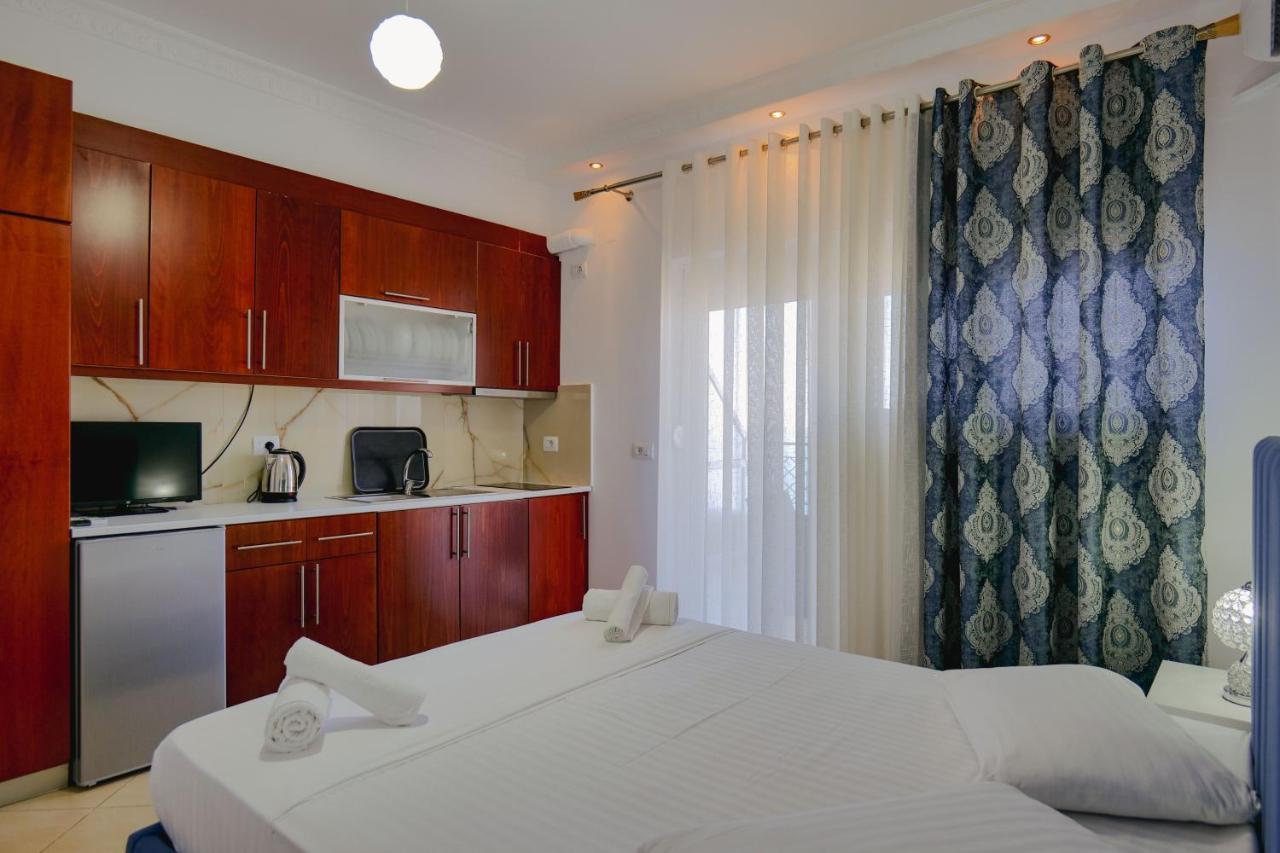 Eleni Guest House Sarandë 外观 照片