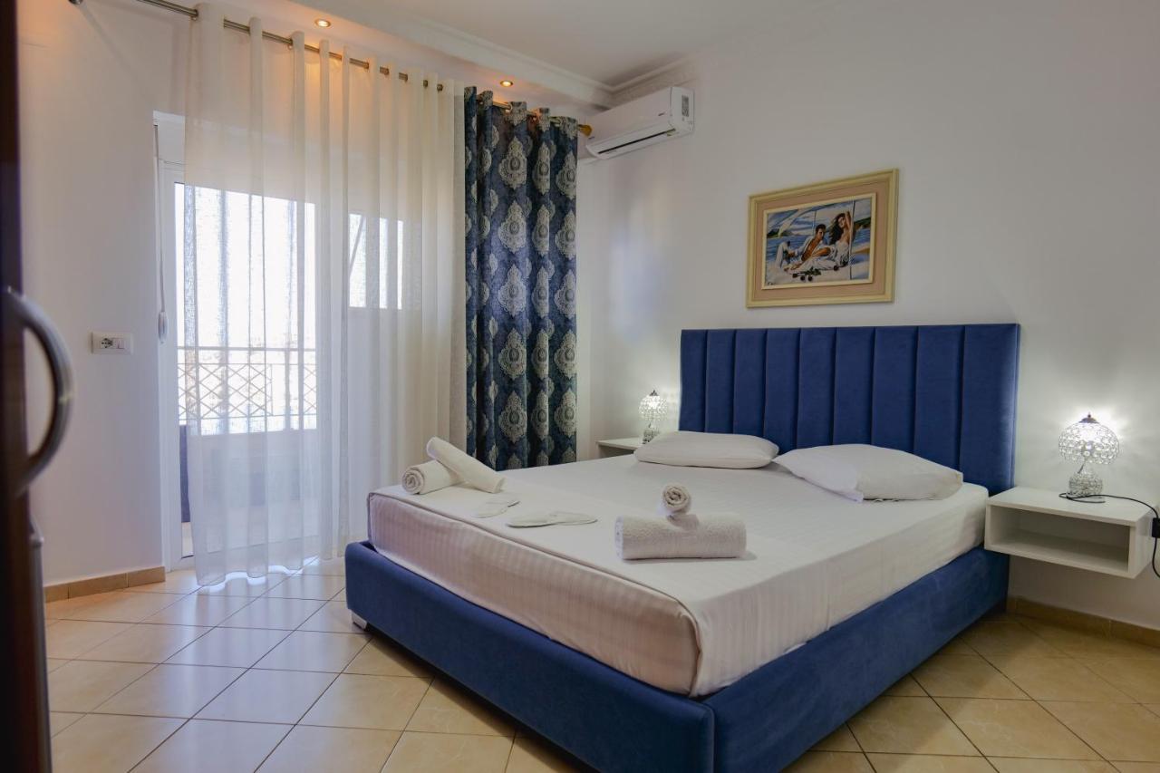 Eleni Guest House Sarandë 外观 照片