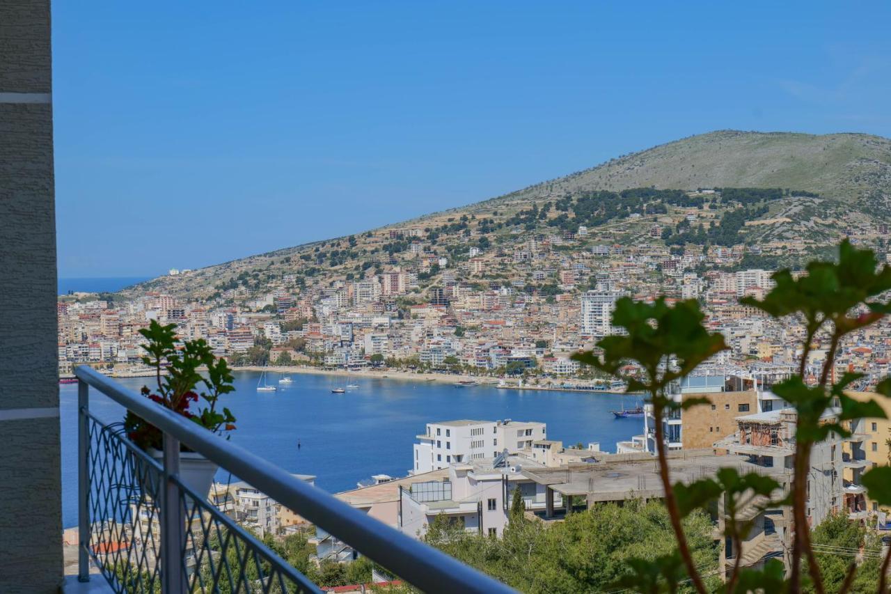 Eleni Guest House Sarandë 外观 照片
