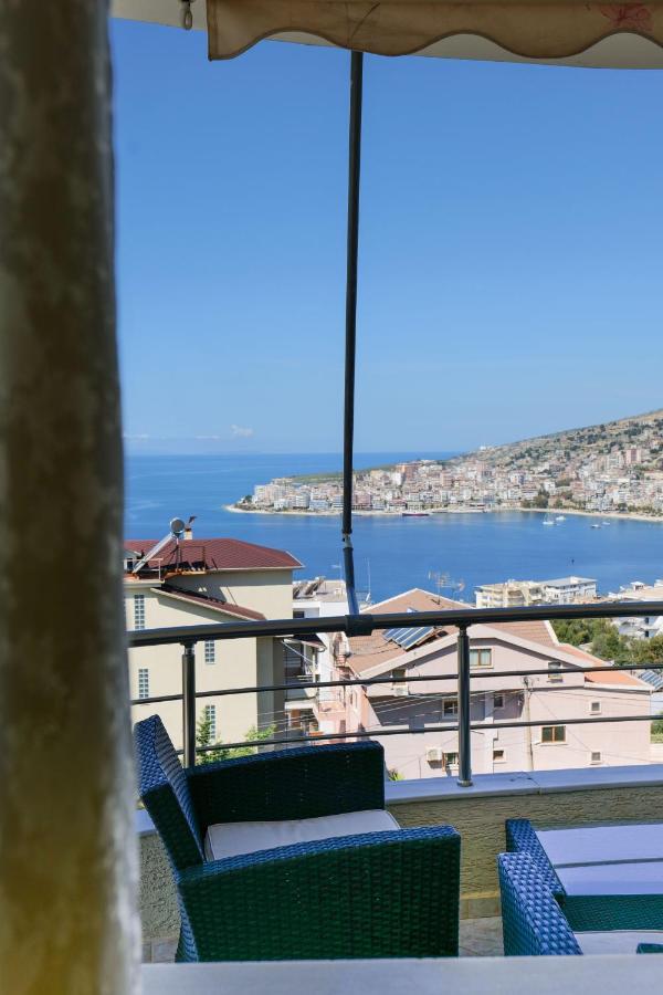 Eleni Guest House Sarandë 外观 照片