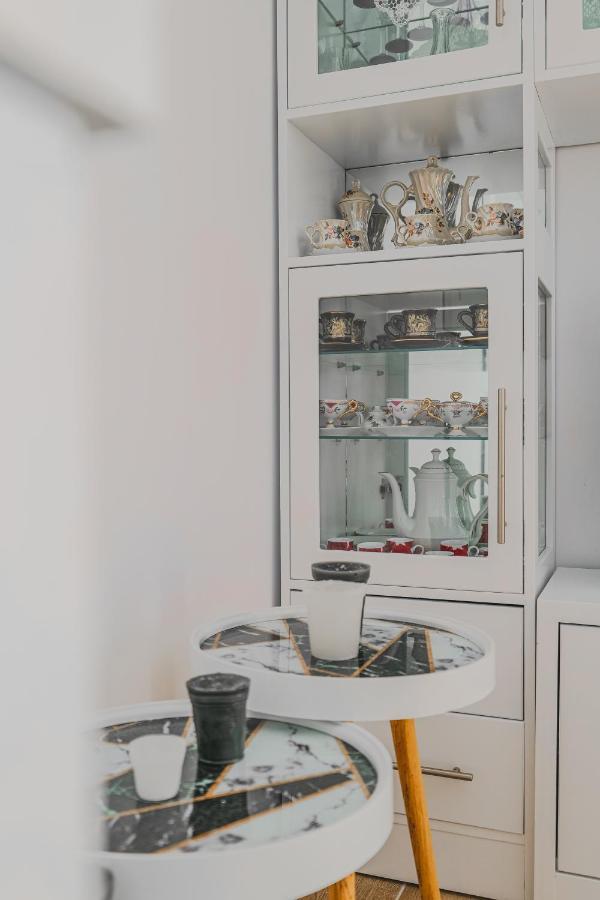 Eleni Guest House Sarandë 外观 照片