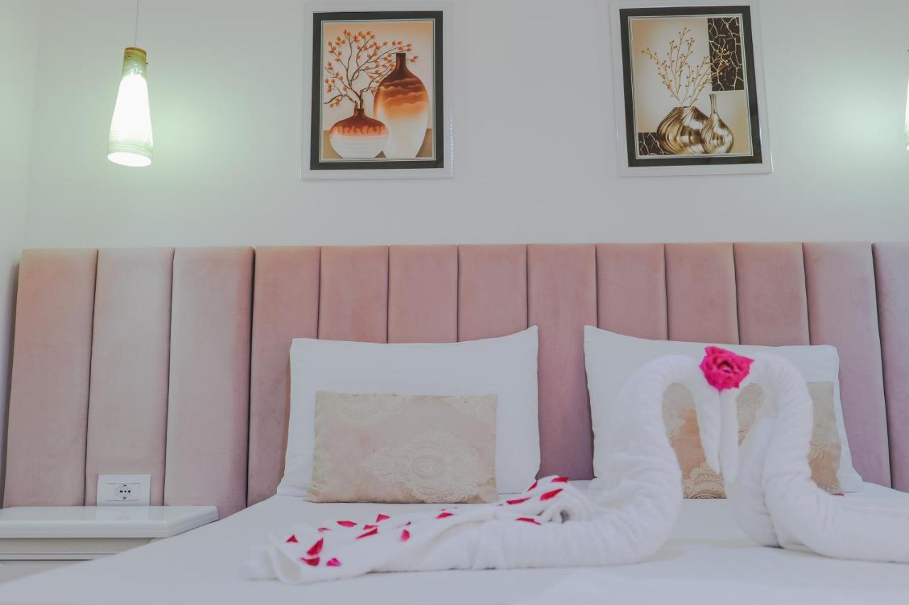 Eleni Guest House Sarandë 外观 照片