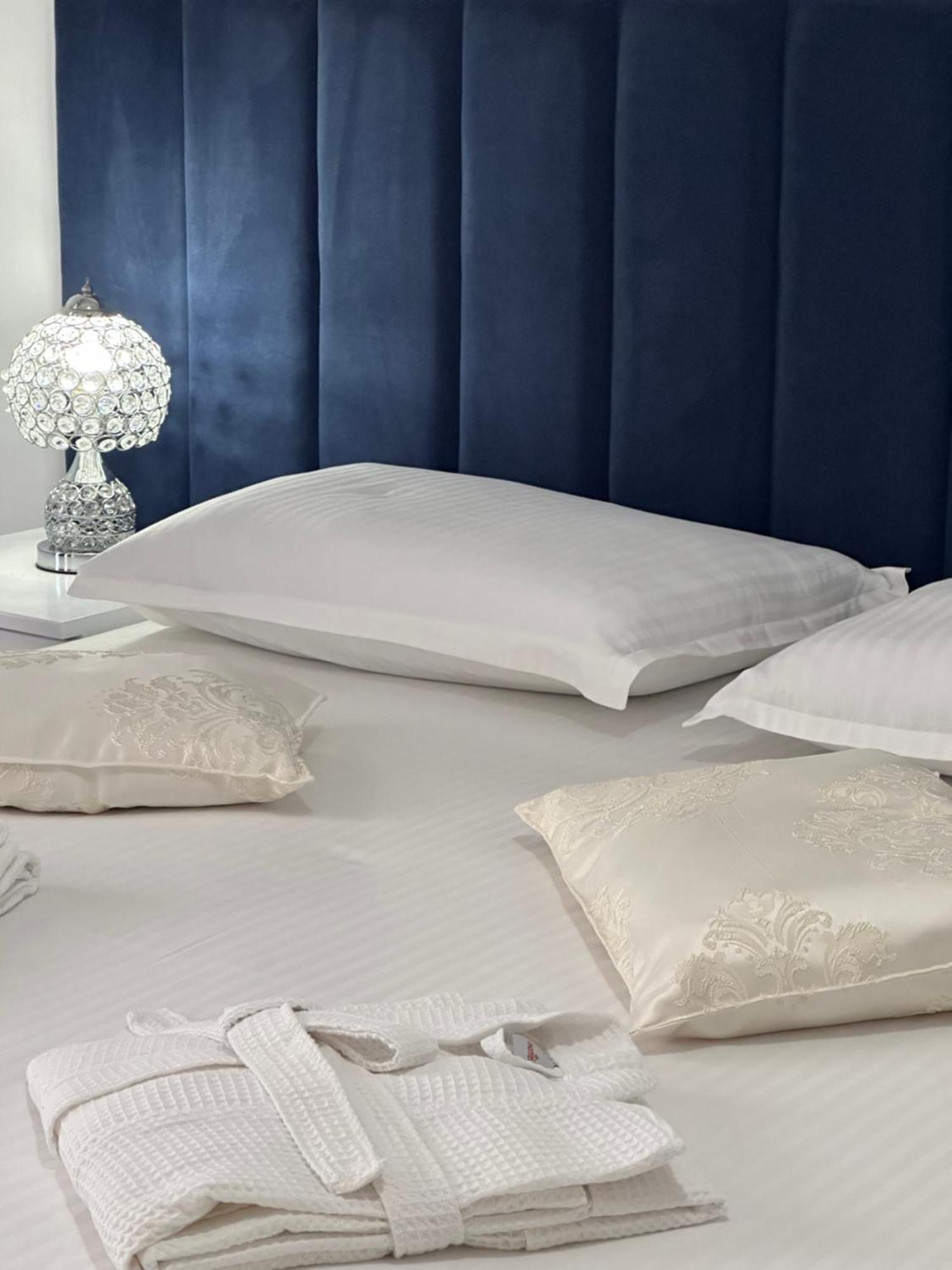 Eleni Guest House Sarandë 外观 照片