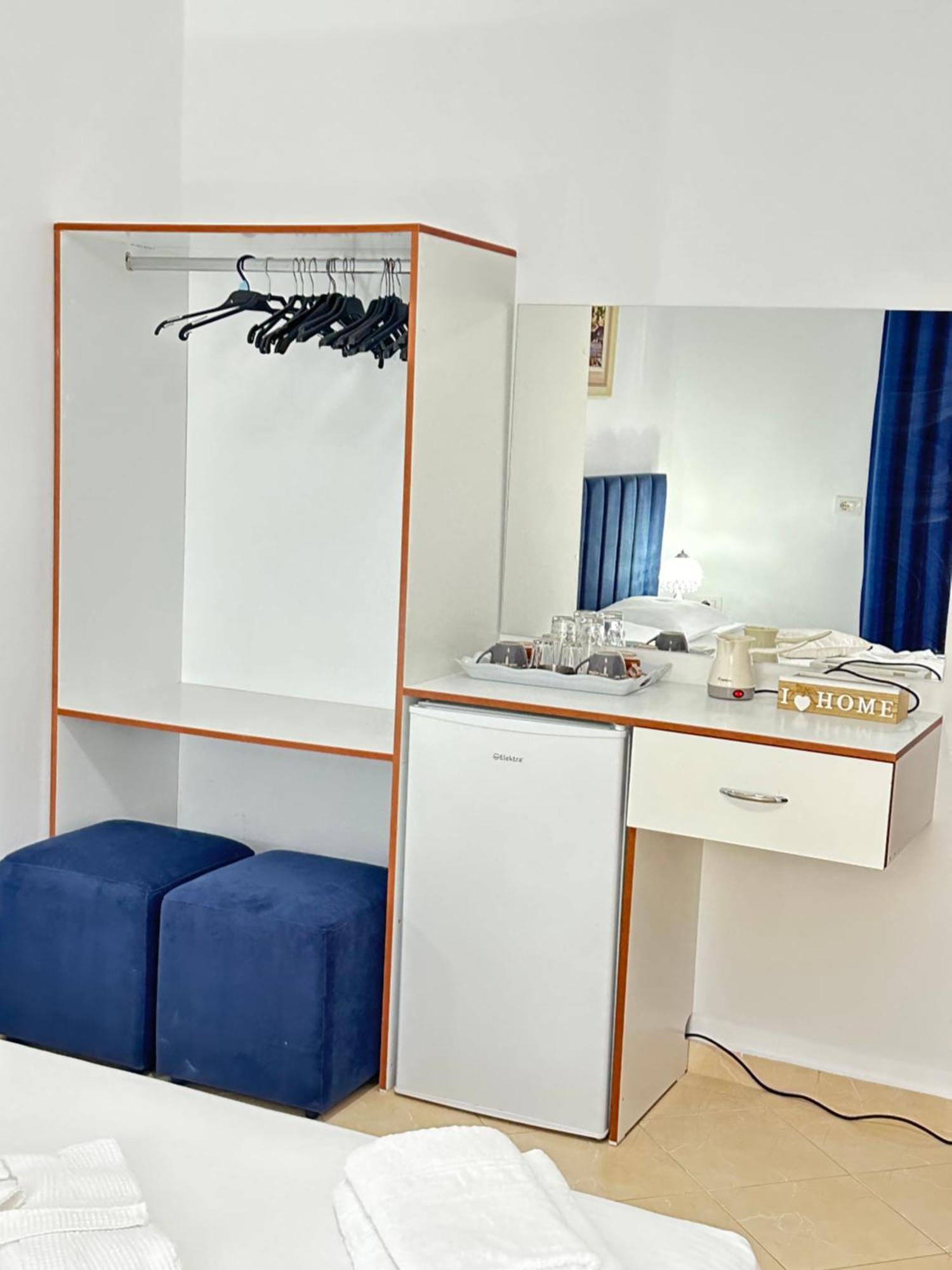 Eleni Guest House Sarandë 外观 照片