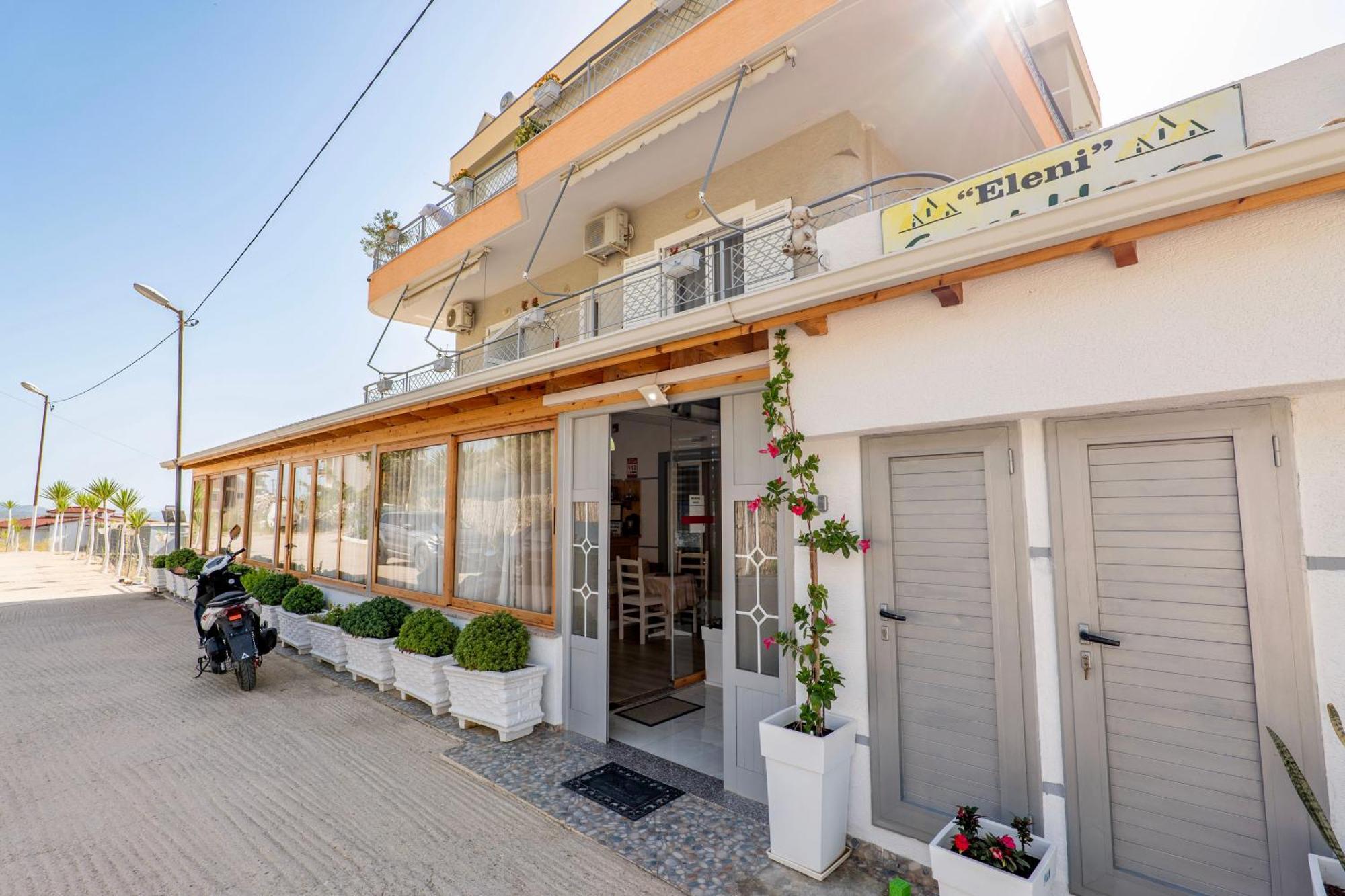 Eleni Guest House Sarandë 外观 照片