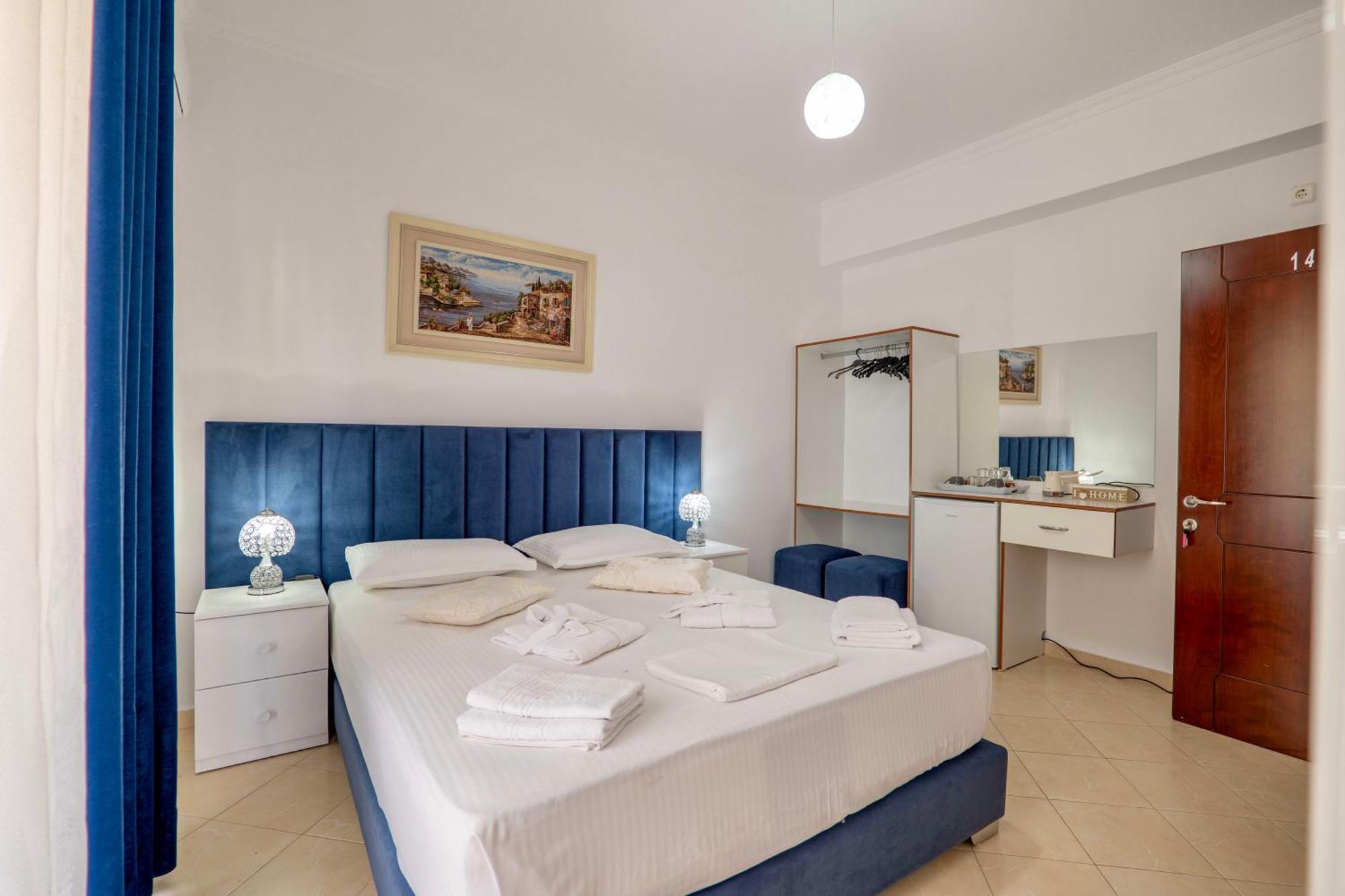 Eleni Guest House Sarandë 外观 照片