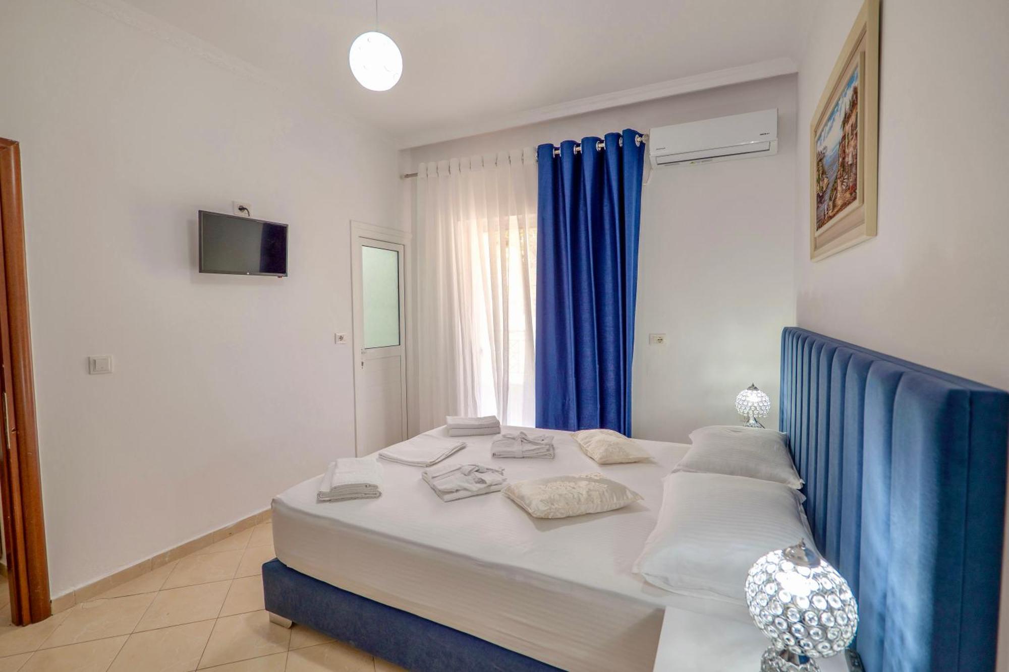 Eleni Guest House Sarandë 外观 照片