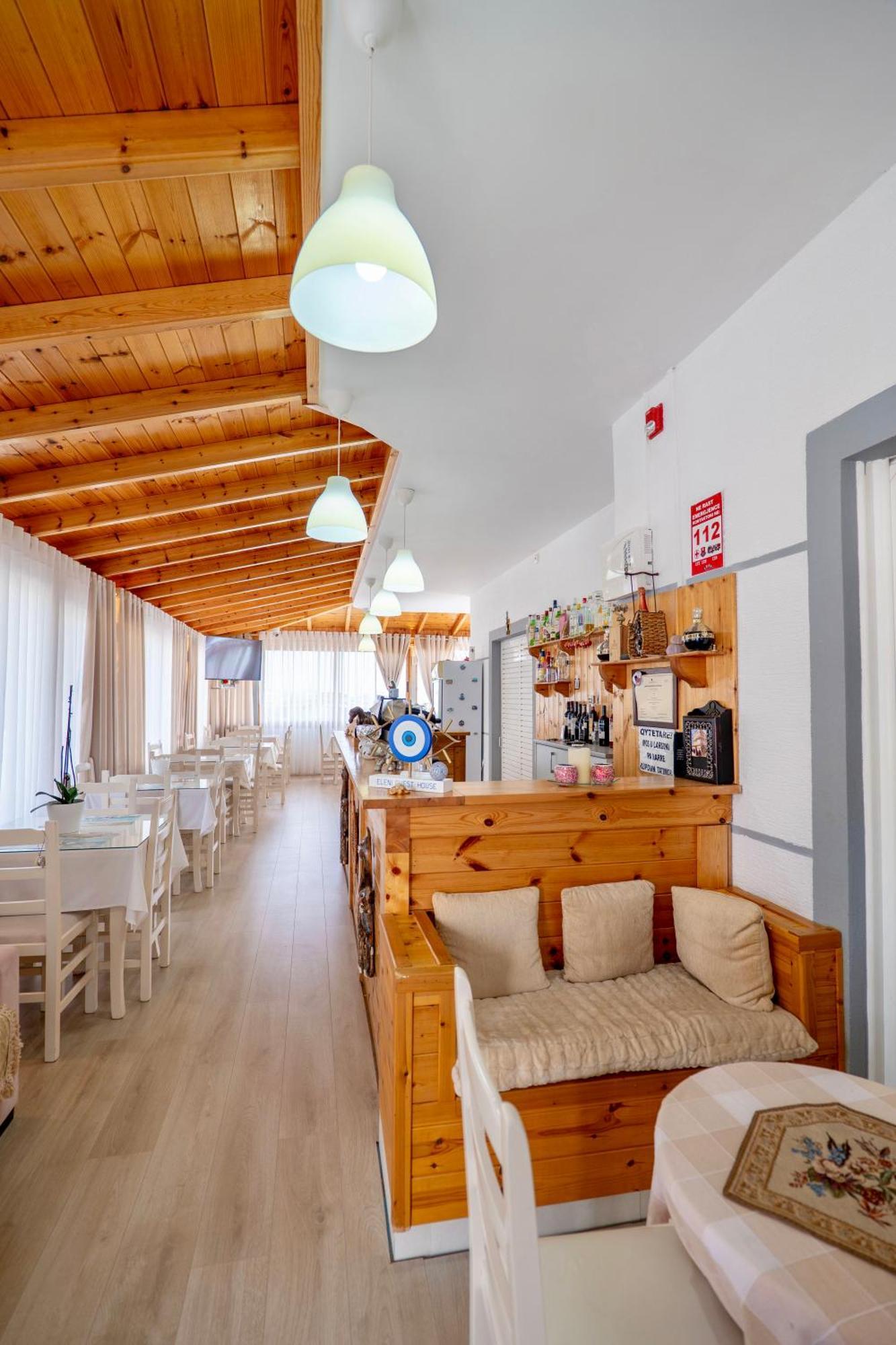 Eleni Guest House Sarandë 外观 照片