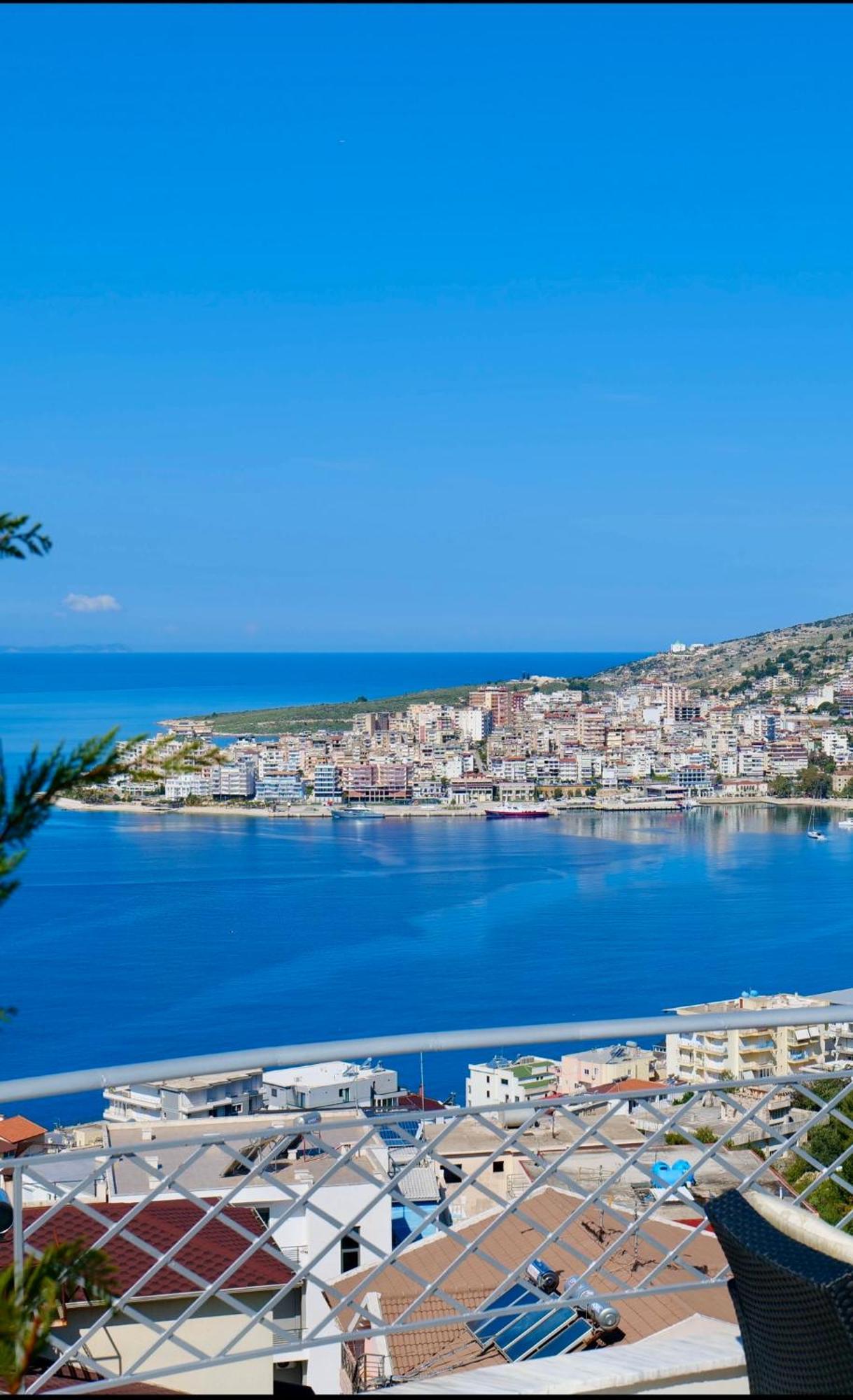 Eleni Guest House Sarandë 外观 照片