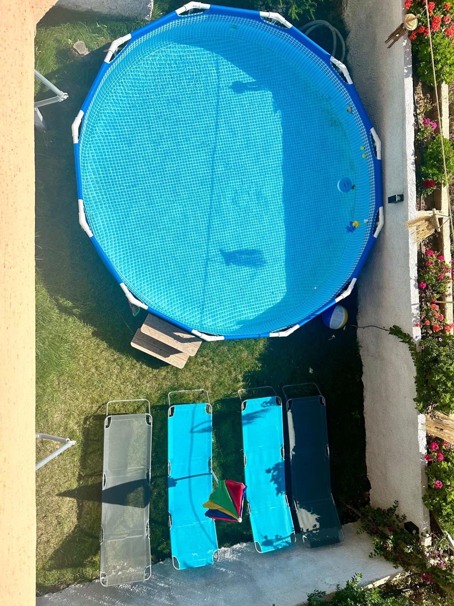 Eleni Guest House Sarandë 外观 照片
