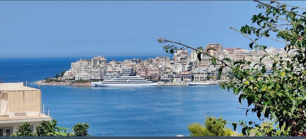 Eleni Guest House Sarandë 外观 照片