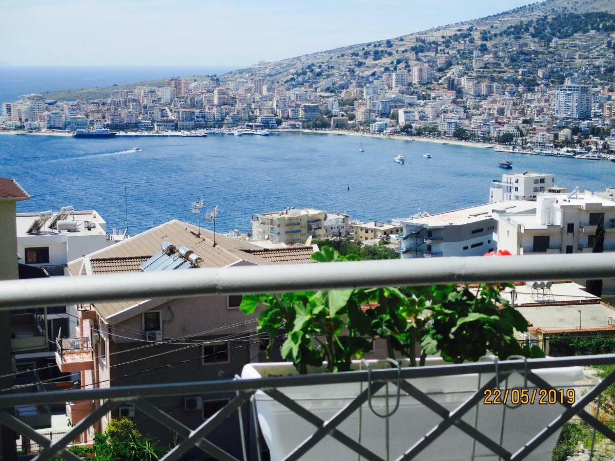 Eleni Guest House Sarandë 外观 照片